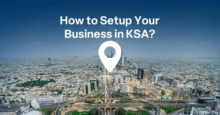 how to setup your business in ksa